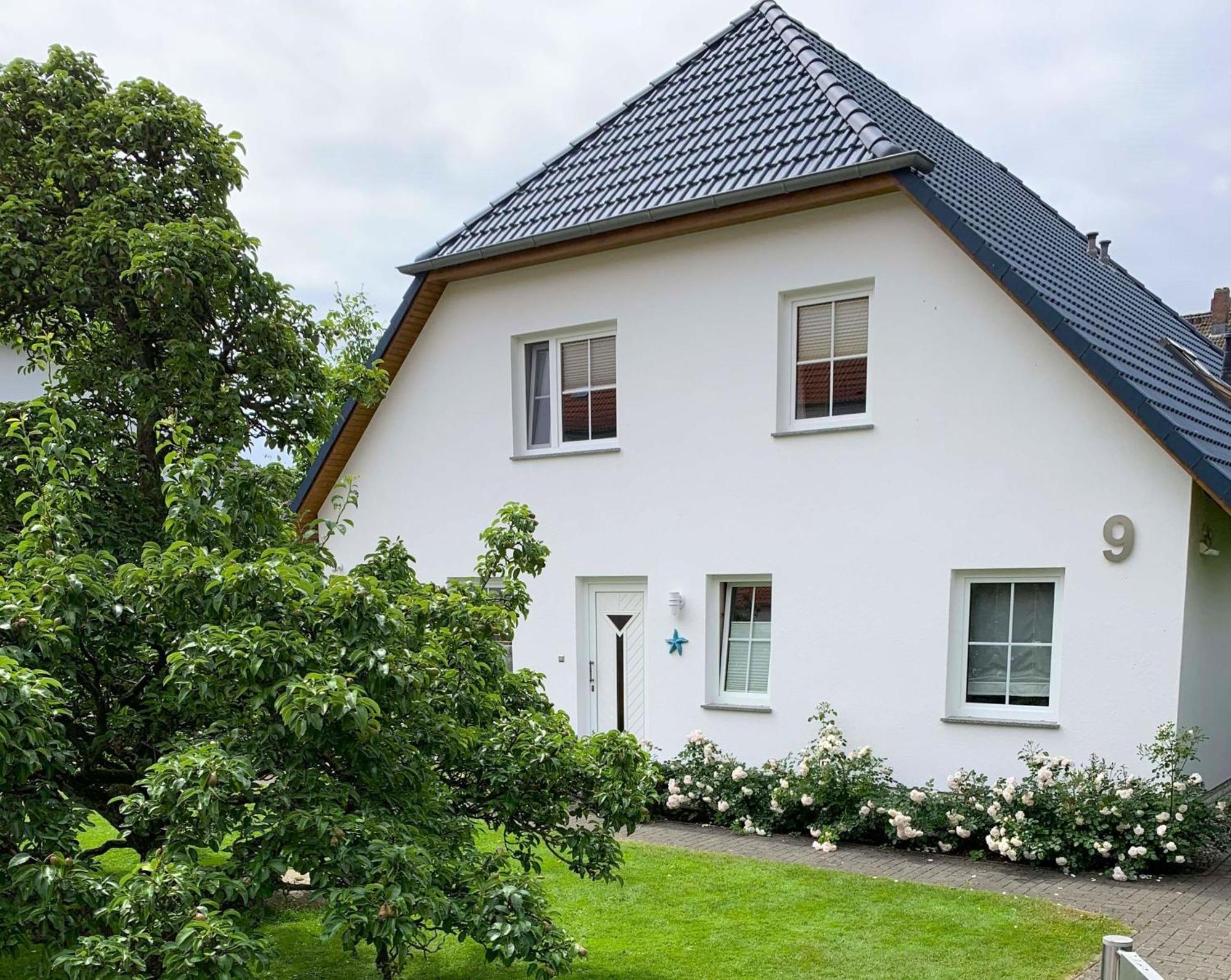 Ferienwohnung Seestern Sassnitz Extérieur photo