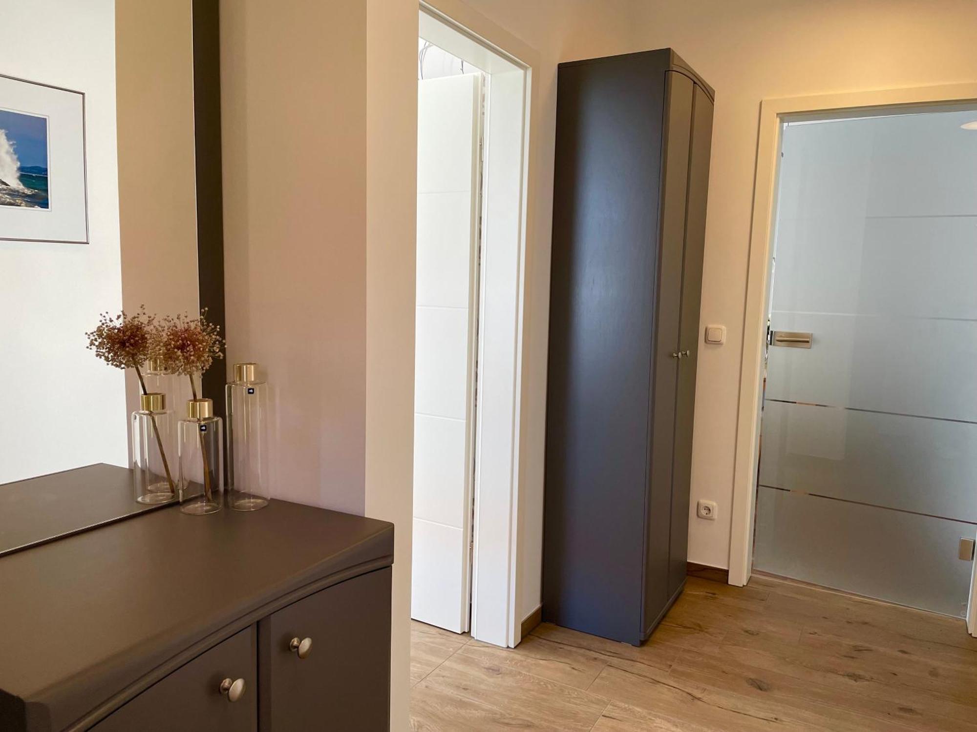 Ferienwohnung Seestern Sassnitz Extérieur photo