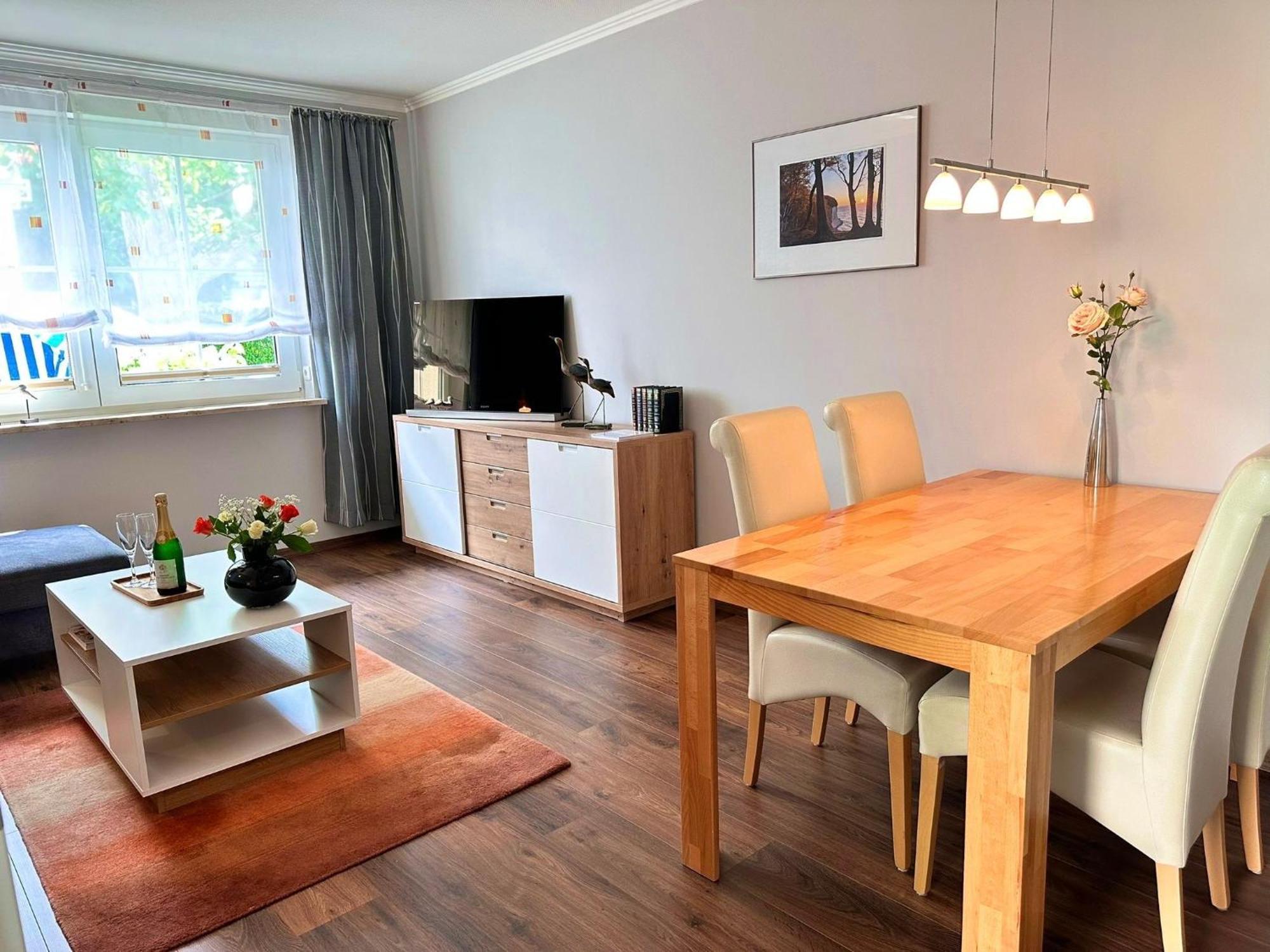 Ferienwohnung Seestern Sassnitz Extérieur photo