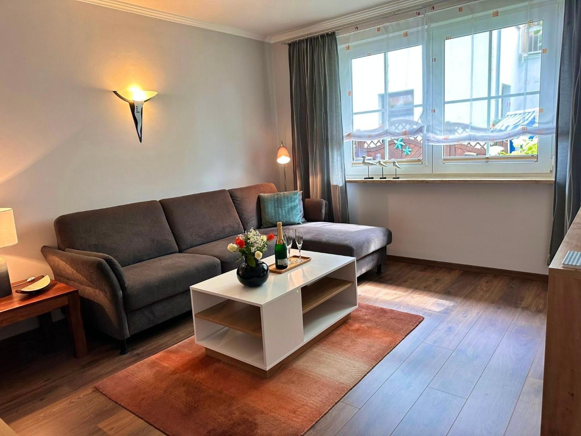 Ferienwohnung Seestern Sassnitz Extérieur photo